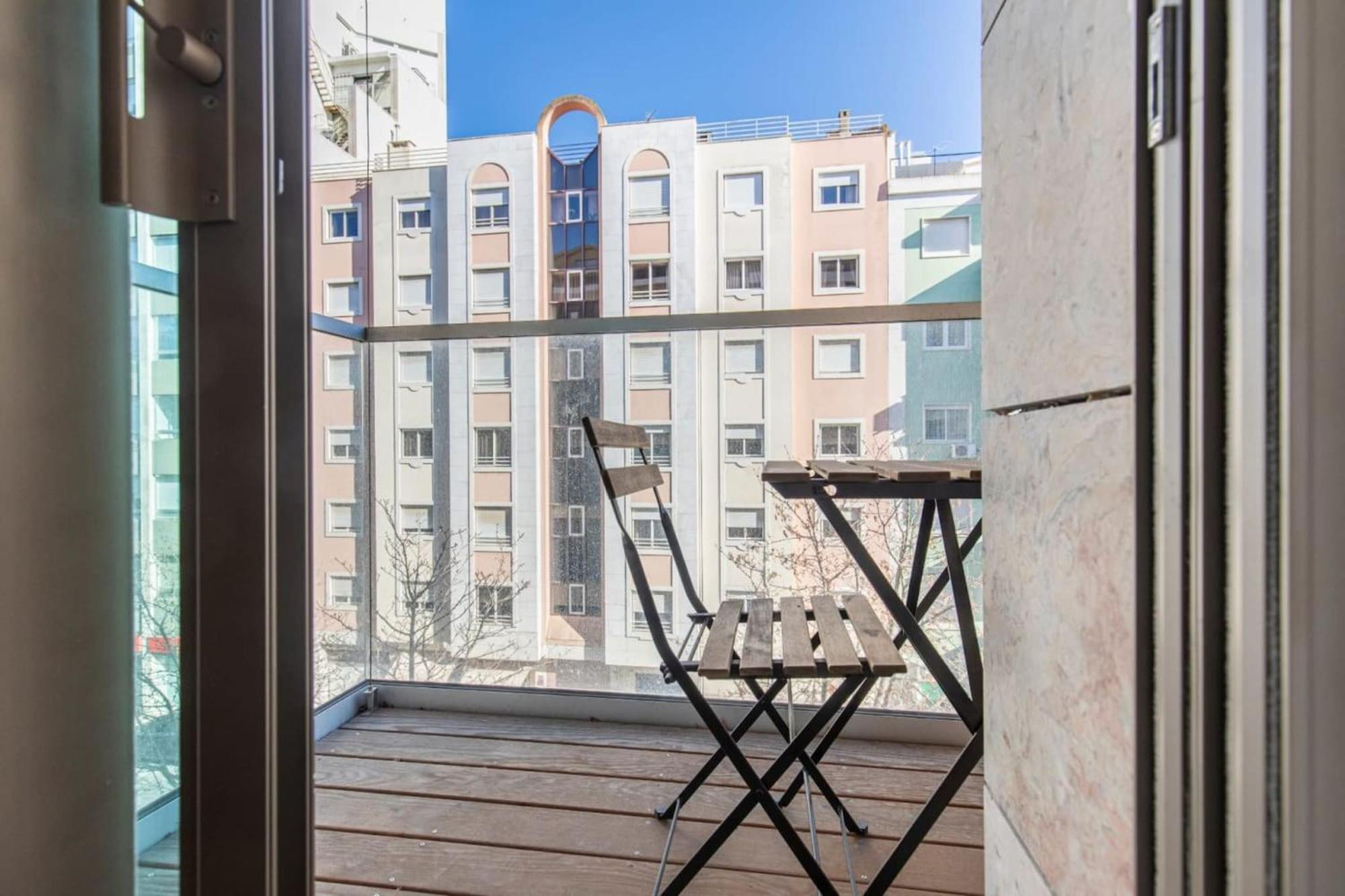 Fabulous 2 Bedroom By Innkeeper Lisbon Exterior photo